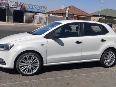 2019 Volkswagen Polo Vivo 1.4 Trendline 5 -dr ,Manual