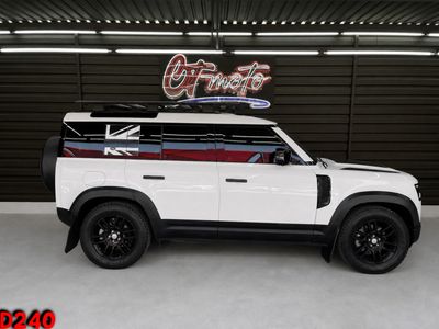 2020 Land Rover Defender 110 D240 S (177kW)
