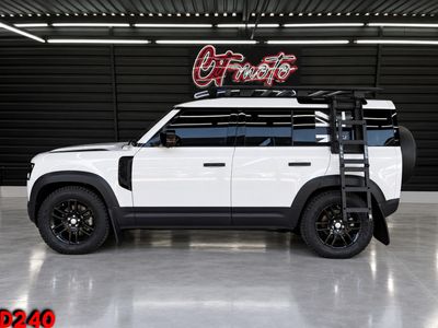 2020 Land Rover Defender 110 D240 S (177kW)