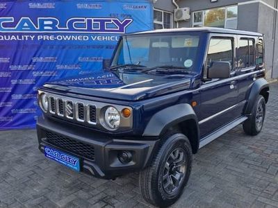 2026 Suzuki Jimny 1.5 GL AllGrip 5-Door