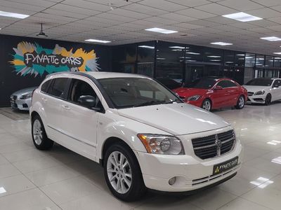 2010 Dodge Caliber 2.0 SXT