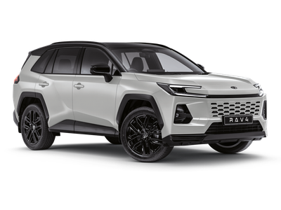 2026 Toyota RAV4 2.5 PHEV CVT Auto E-Four