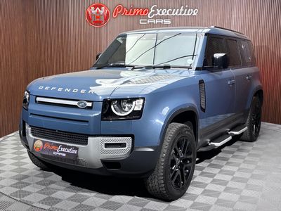 2021 Land Rover Defender 110 D240 S (177kW)