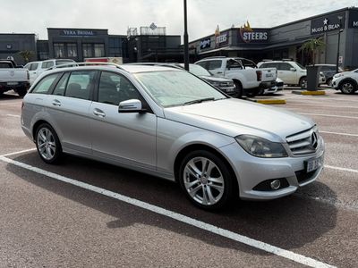2014 Mercedes-Benz C-Class C 180 Estate Avantgarde Auto