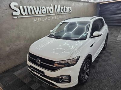 2022 Volkswagen T-Cross 1.0 TSI Comfortline