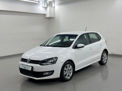 2013 Volkswagen Polo 1.6 Comfortline 5-dr
