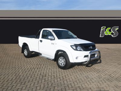 2008 Toyota Hilux 2.7 VVTi Raider Raised Body Single-Cab