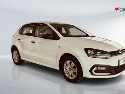 2025 Volkswagen Polo Vivo 1.4
