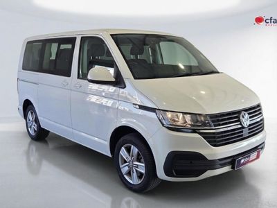 2024 Volkswagen Kombi T6.1 2.0 TDI (110kW) Auto Trendline