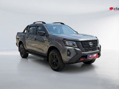 2026 Nissan Navara 2.5DDTi Stealth Auto
