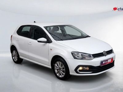 2025 Volkswagen Polo Vivo 1.6 Life