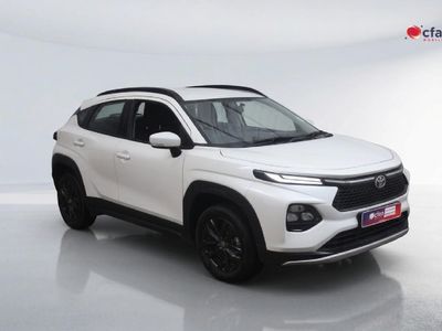 2025 Toyota Starlet Cross 1.5XS