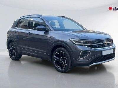 2026 Volkswagen T-Cross 1.0 TSI R-Line Auto