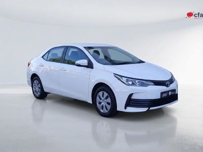 2024 Toyota Corolla Quest 1.8 Plus