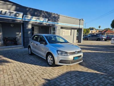 2023 Volkswagen Polo Vivo 1.4 Trendline 5-dr