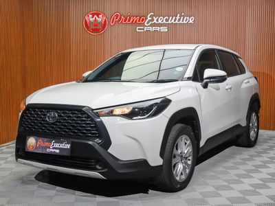 2022 Toyota Corolla Cross 1.8 XI