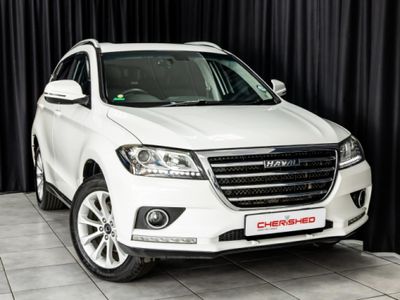 2020 Haval H2 1.5T Luxury
