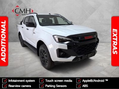 2026 Isuzu D-Max 1.9 DDI HR X-Rider 4x4 Auto Double-Cab