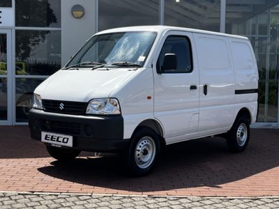2026 Suzuki Eeco 1.2 Panel Van