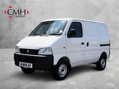 2026 Suzuki Eeco 1.2 Panel Van