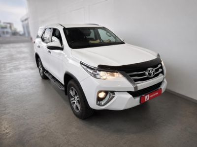 2020 Toyota Fortuner 2.4 GD-6 Raised Body Auto