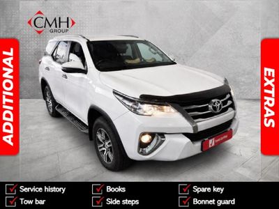 2020 Toyota Fortuner 2.4 GD-6 Raised Body Auto