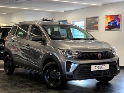 2026 Renault Triber 1.0 Evolution