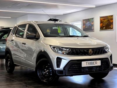 2026 Renault Triber 1.0 Evolution