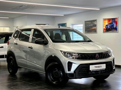 2026 Renault Triber 1.0 Evolution