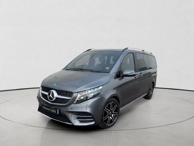2023 Mercedes-Benz V-Class V 300d Exclusive