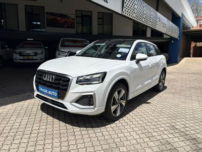 2024 Audi Q2 Urban Edition | 35TFSI