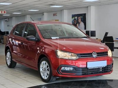 2026 Volkswagen Polo Vivo 1.4