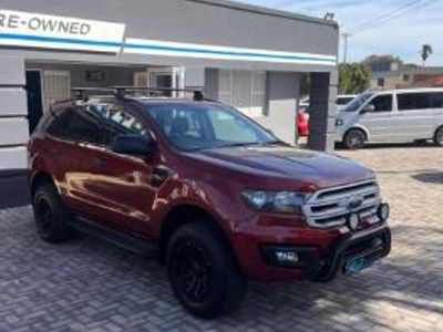 2017 Ford Everest 2.2 TDCi XLS Auto