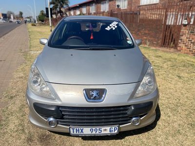 2006 Peugeot 307 1.6 X-Line Auto