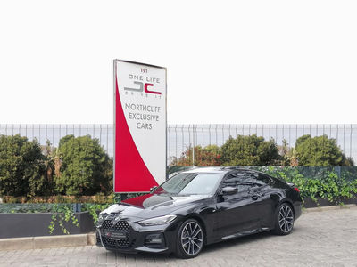 2023 BMW 4 Series 420i Coupe M Sport