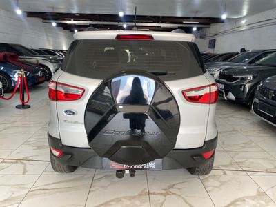 2022 Ford EcoSport 1.0 EcoBoost Titanium Auto