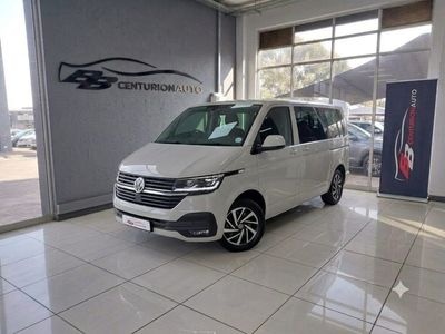 2021 Volkswagen Kombi T6.1 2.0 BiTDI Trendline Plus Auto 4Motion (146kW)