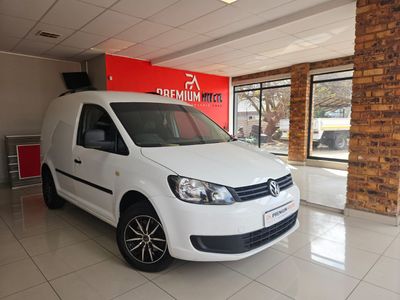 2011 Volkswagen Caddy 1.6i (75kW) Panel Van