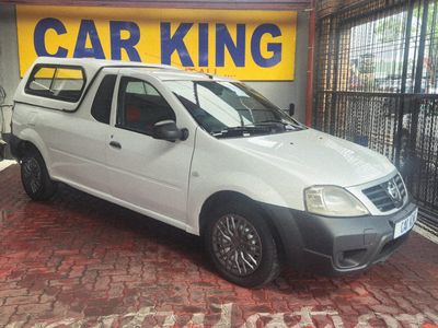 2019 Nissan NP200 1.6