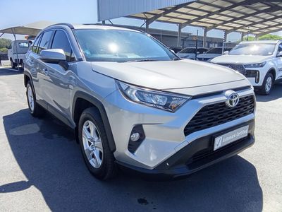 2019 Toyota RAV4 2.0 GX Auto