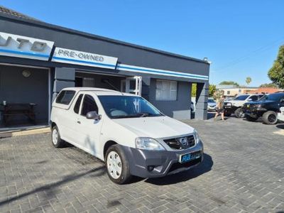 2018 Nissan NP200 1.6