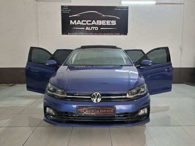 2021 Volkswagen Polo 1.0 TSI Highline Auto (85kW)