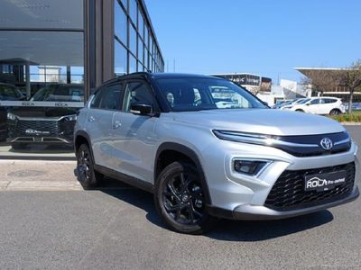 2025 Toyota Urban Cruiser 1.5 XR Auto