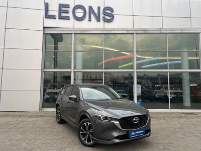 2024 Mazda CX-5 2.0 Dynamic Auto