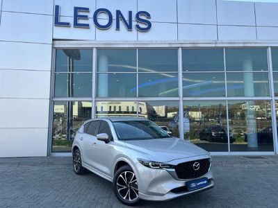 2026 Mazda CX-5 2.0 Dynamic Auto