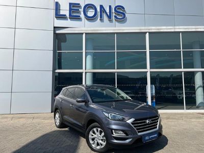 2020 Hyundai Tucson 2.0 Premium