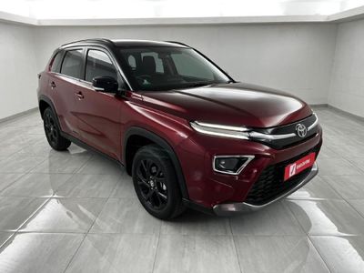 2025 Toyota Urban Cruiser 1.5 XR Auto