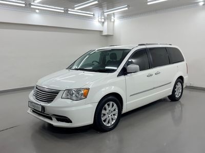 2014 Chrysler Grand Voyager 2.8 Limited Auto