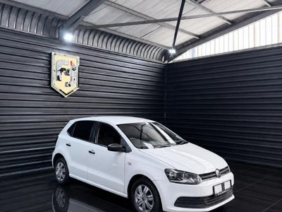 2022 Volkswagen Polo Vivo 1.4 Trendline 5-dr
