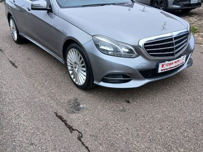2014 Mercedes-Benz E-Class E 200